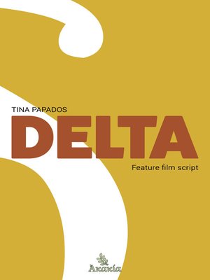 cover image of Delta--Feature Film Script